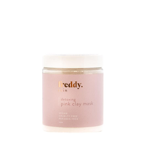 Detoxing Pink Clay Mask 100g